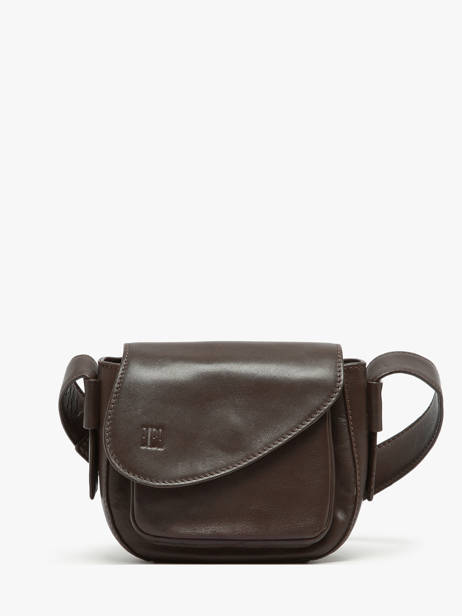 Cross Body Tas Heritage Leder Biba Bruin heritage BLT1L